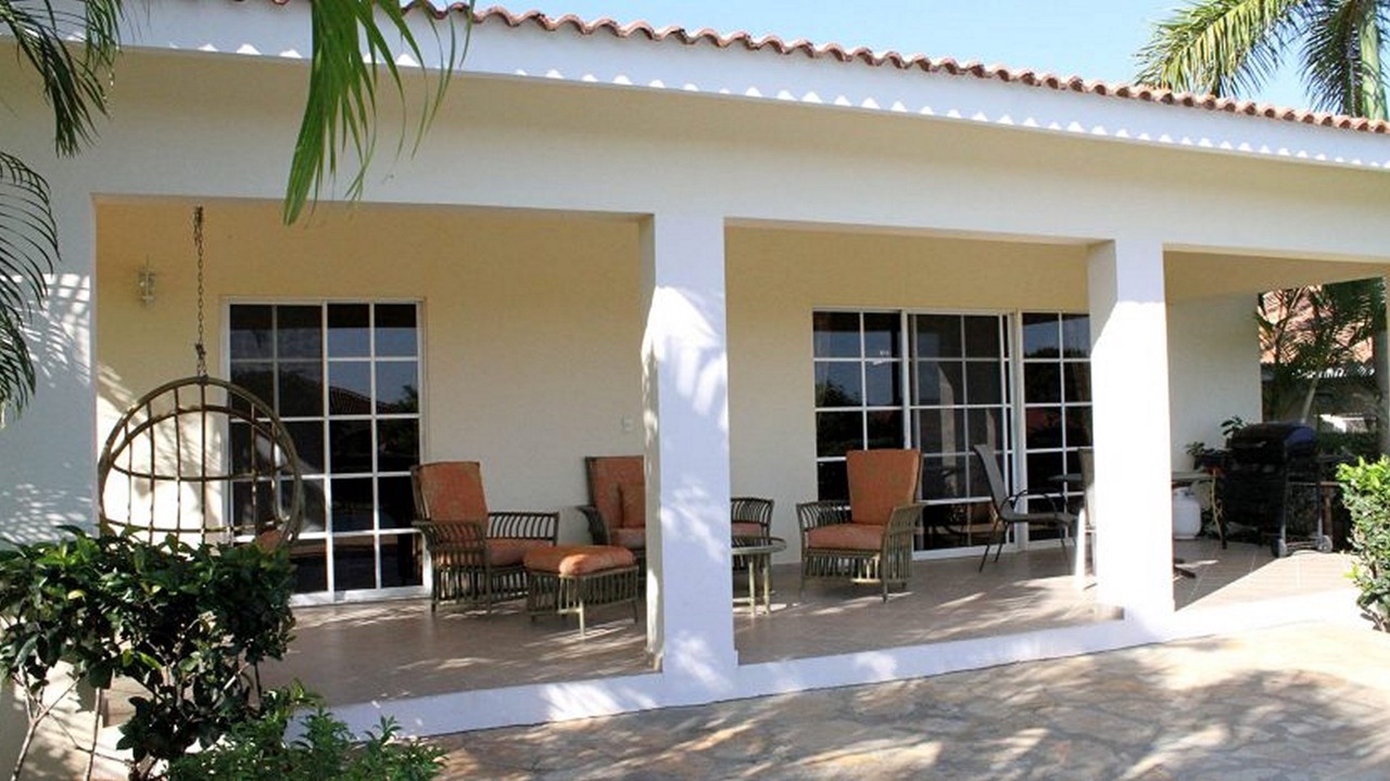 Photo of Patio Balcony in Urbanizacion Tavarez