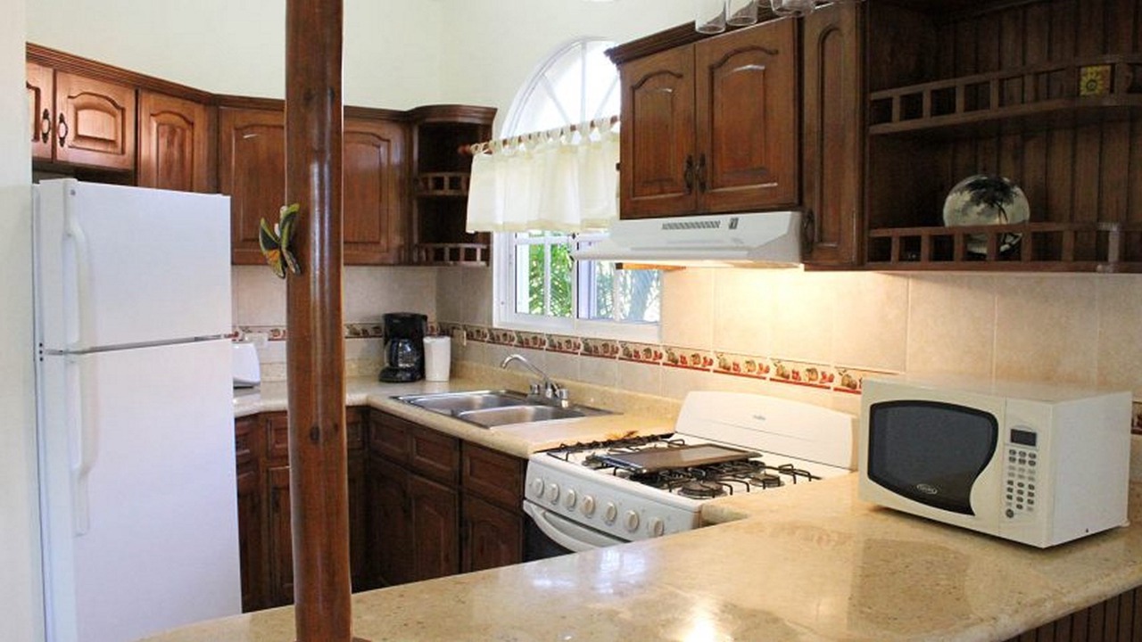 Photo of Kitchen in Urbanizacion Tavarez