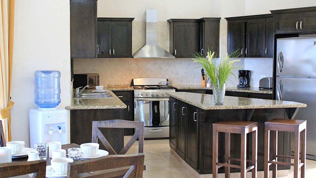 Photo of Kitchen in Urbanizacion Tavarez