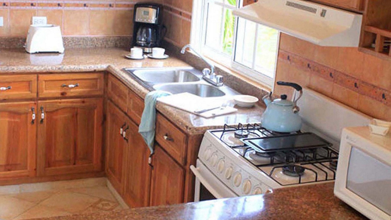 Photo of Kitchen in Urbanizacion Tavarez