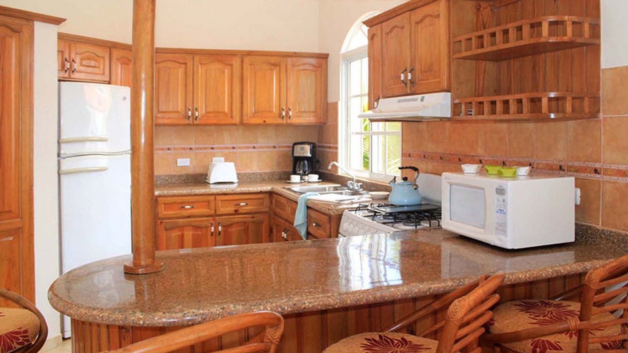 Photo of Kitchen in Urbanizacion Tavarez
