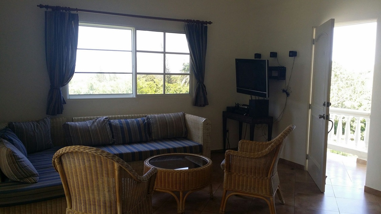Photo of Livingroom in Urbanizacion Tavarez