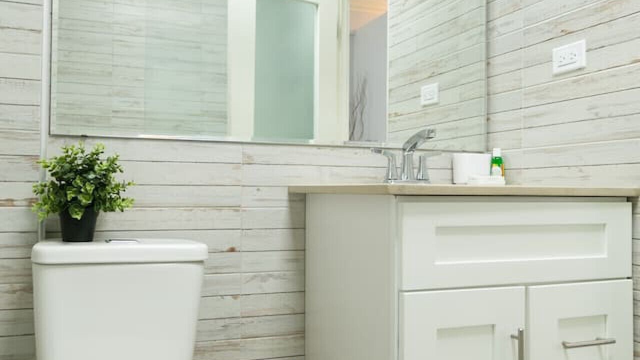 Photo of Bathroom in New Kingston