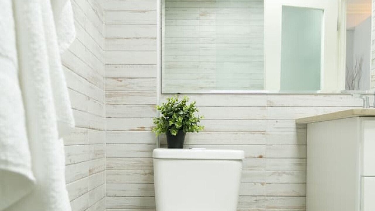 Photo of Bathroom in New Kingston