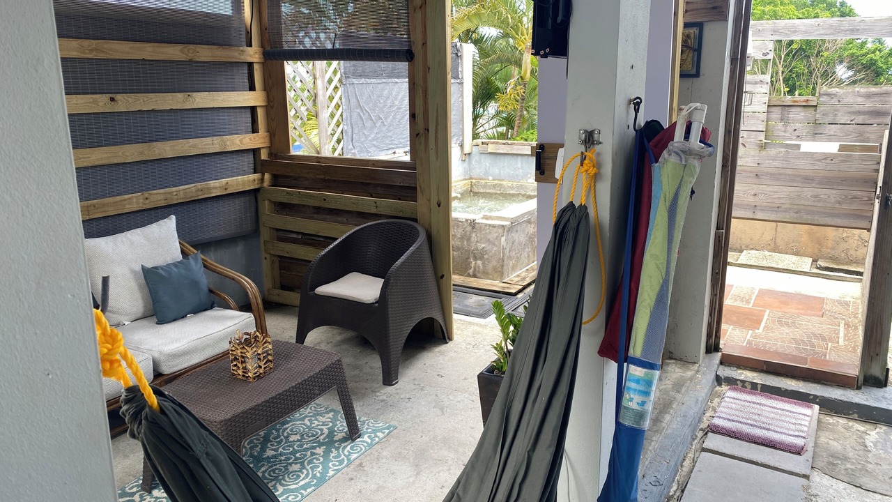 Photo of Patio Balcony in Vilomar