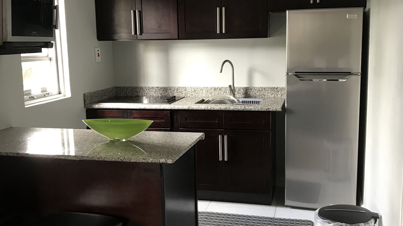 Photo of Kitchen in New Kingston