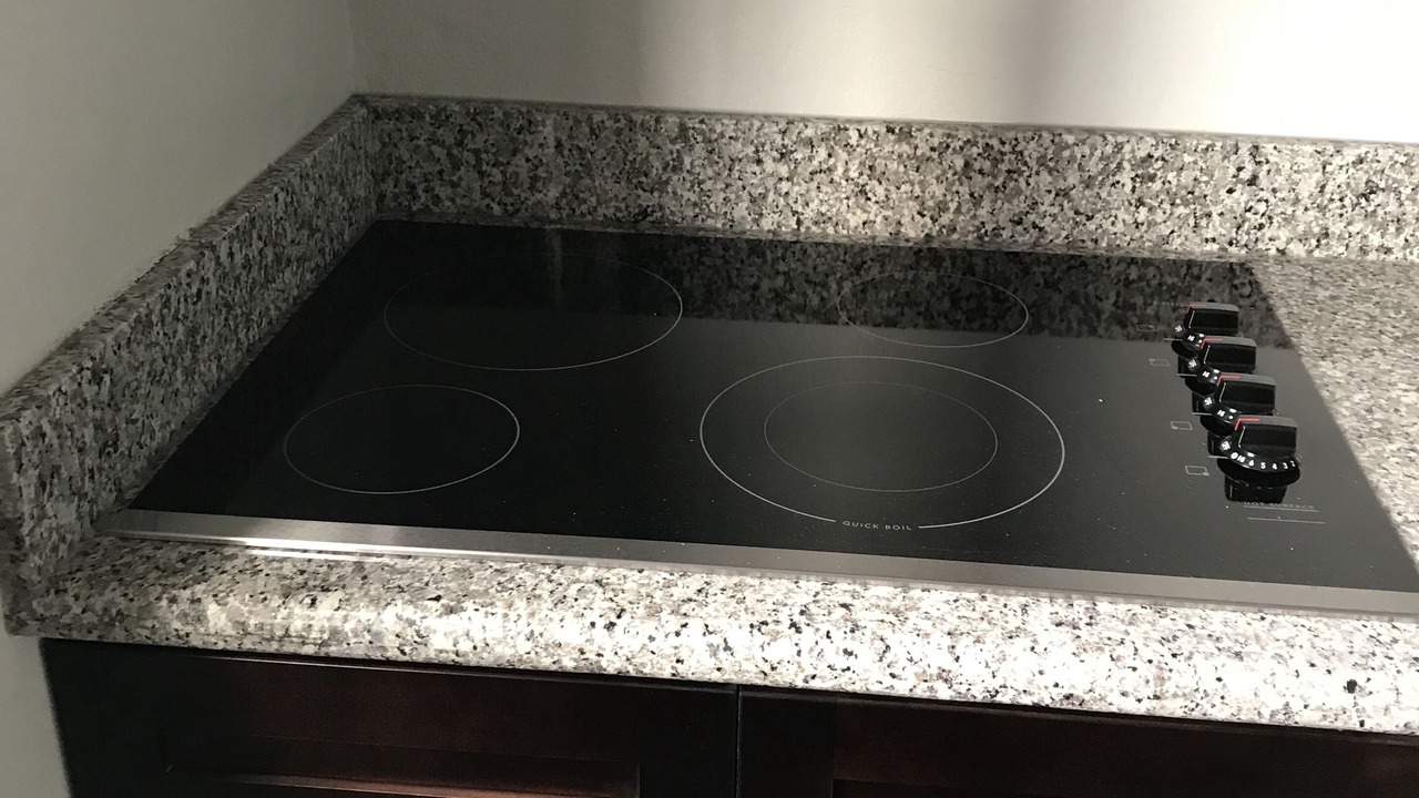 Photo of Kitchen in New Kingston