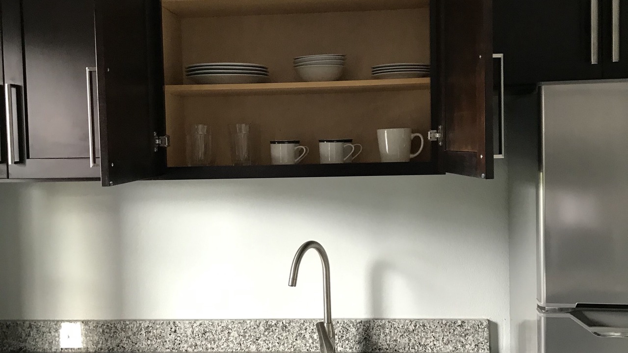 Photo of Kitchen in New Kingston