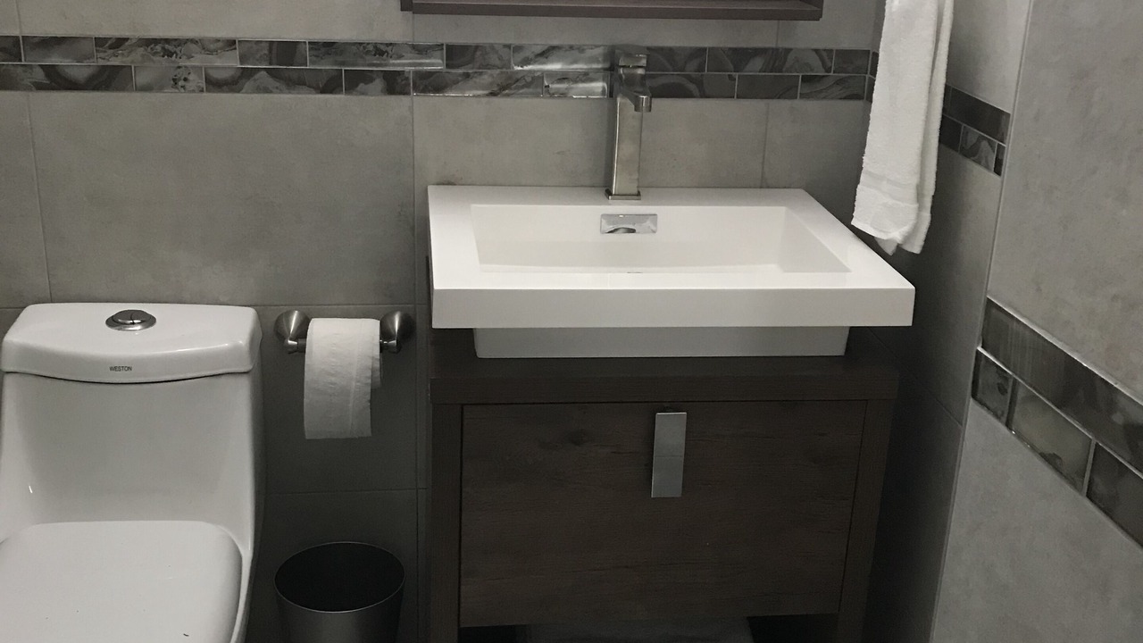 Photo of Bathroom in New Kingston