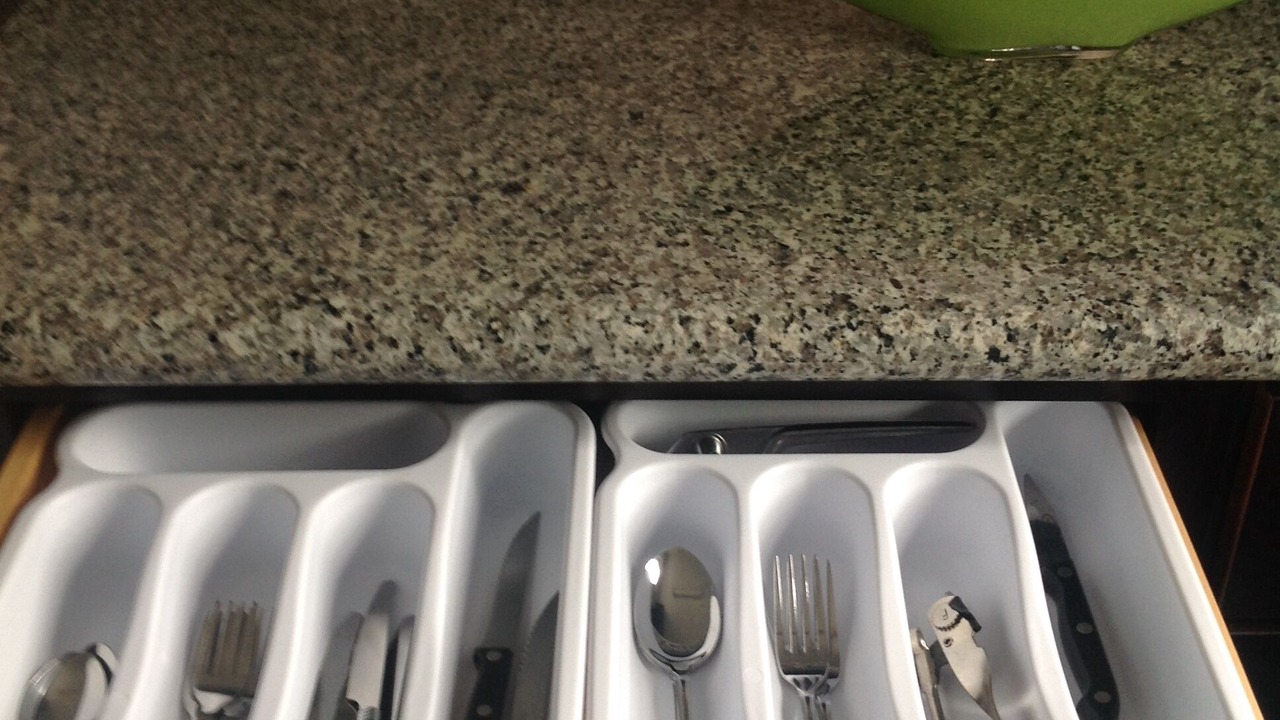 Photo of Kitchen in New Kingston