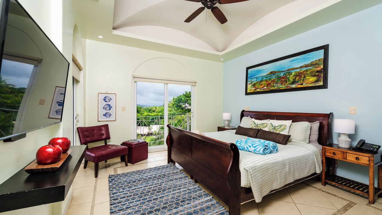 Photo of Bedroom in Tamarindo