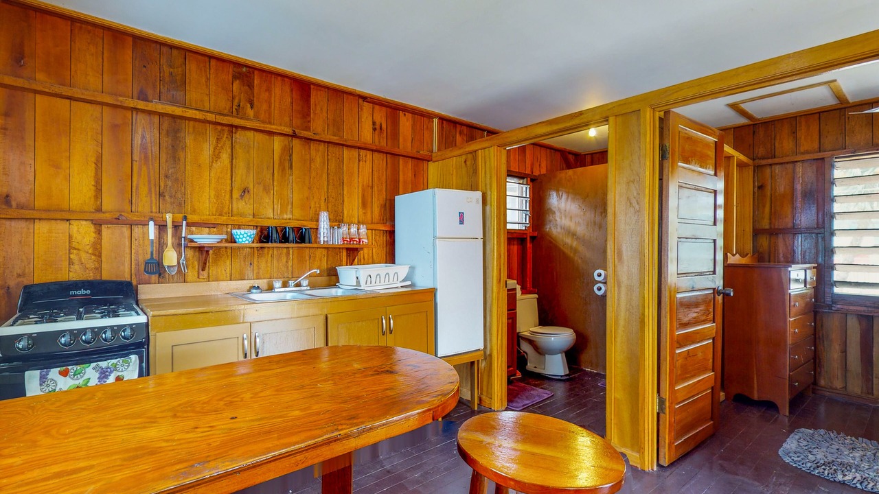 Photo of Kitchen in Placencia
