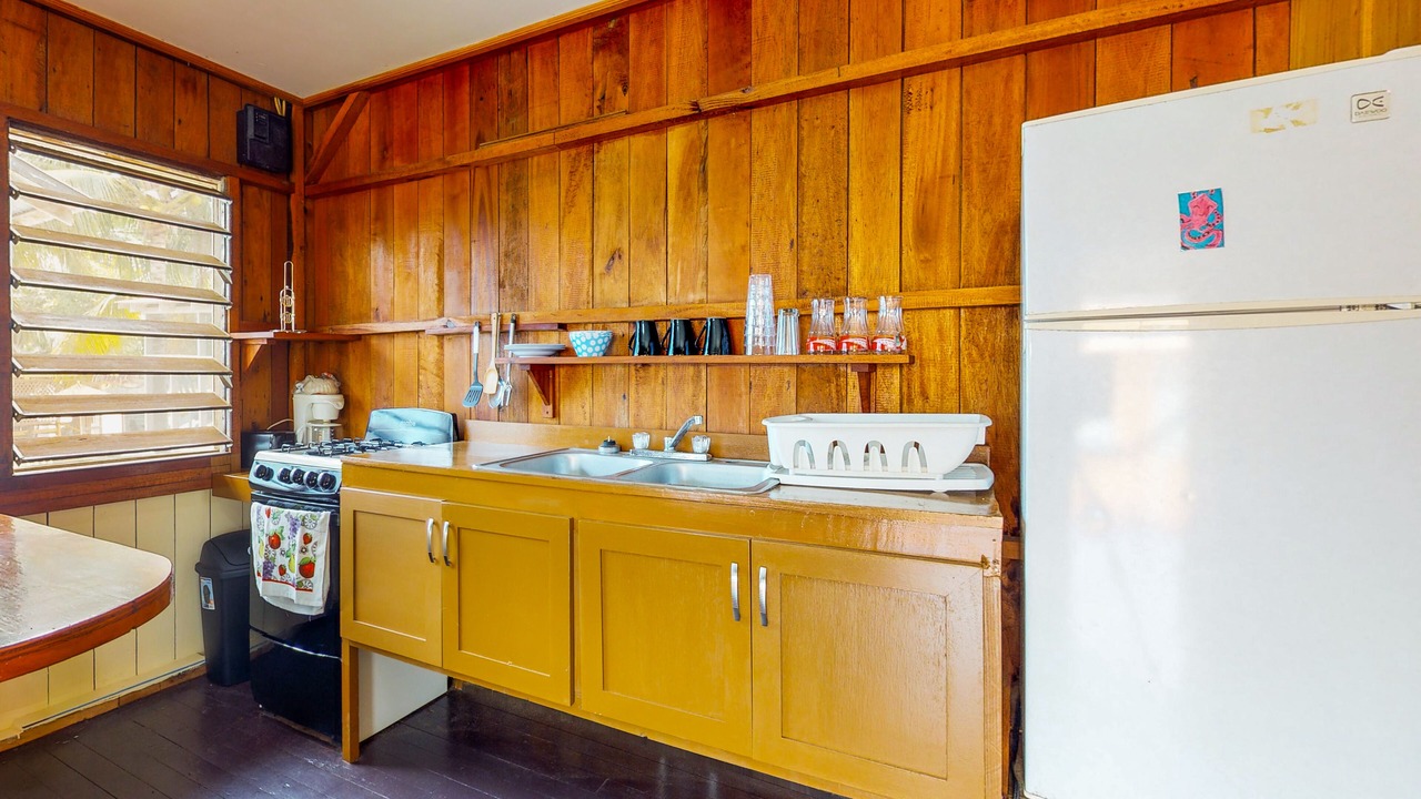 Photo of Kitchen in Placencia