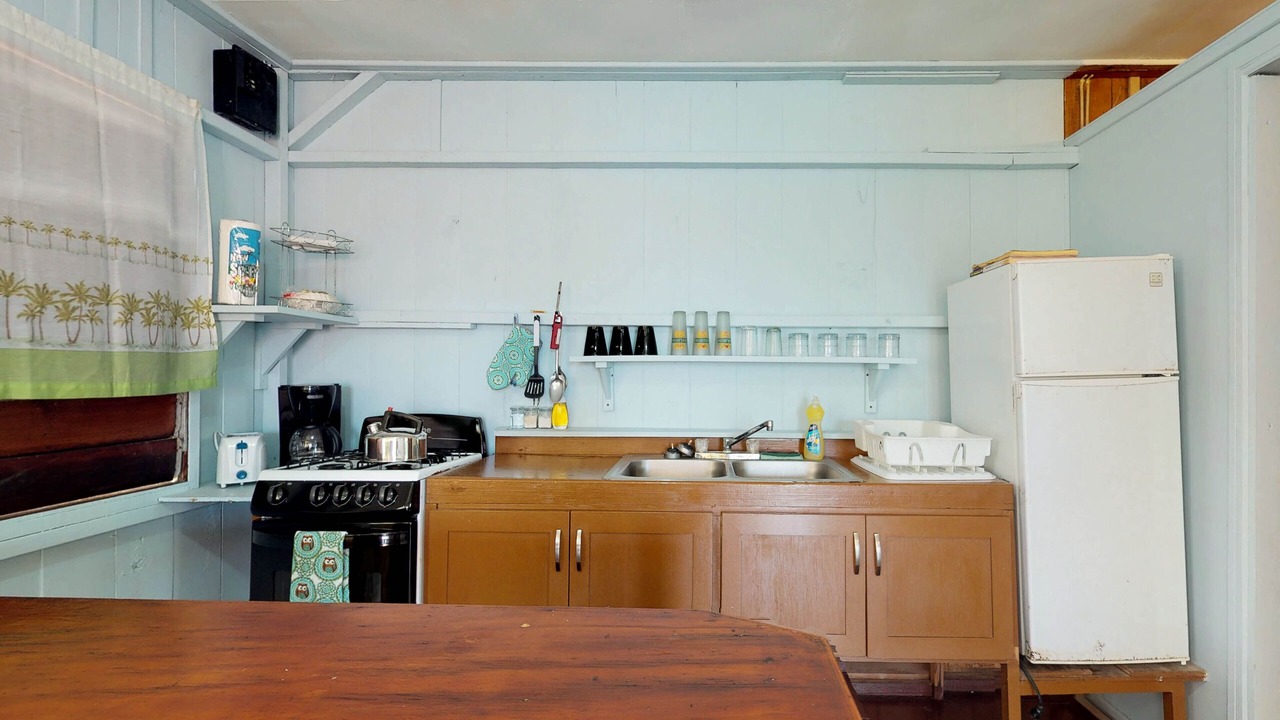 Photo of Kitchen in Placencia
