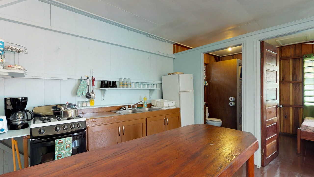 Photo of Kitchen in Placencia