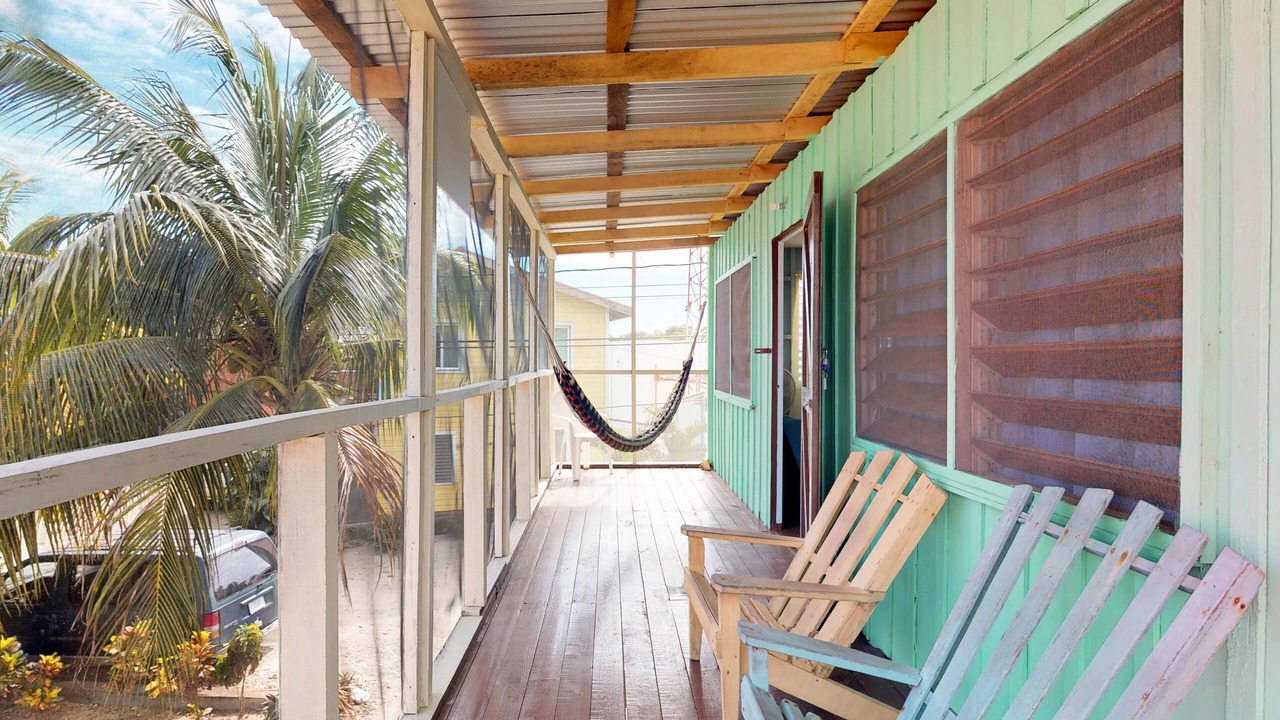 Photo of Patio Balcony in Placencia