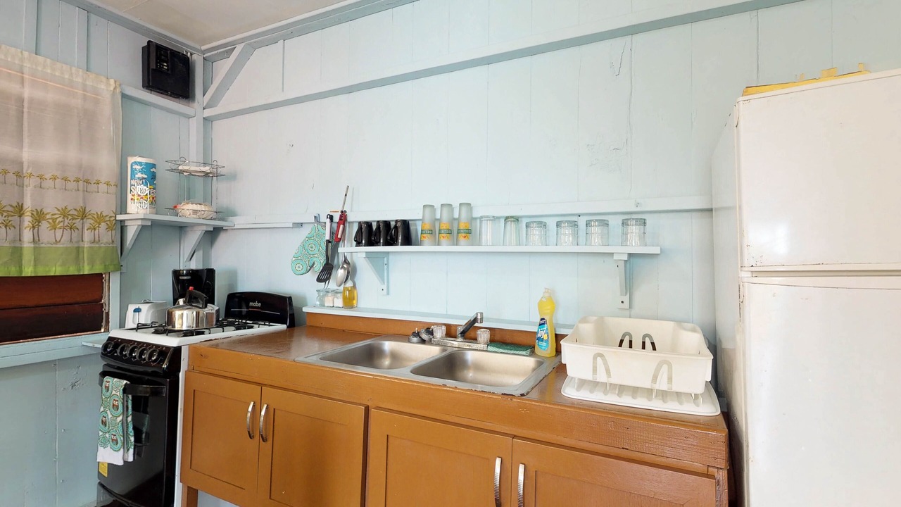 Photo of Kitchen in Placencia