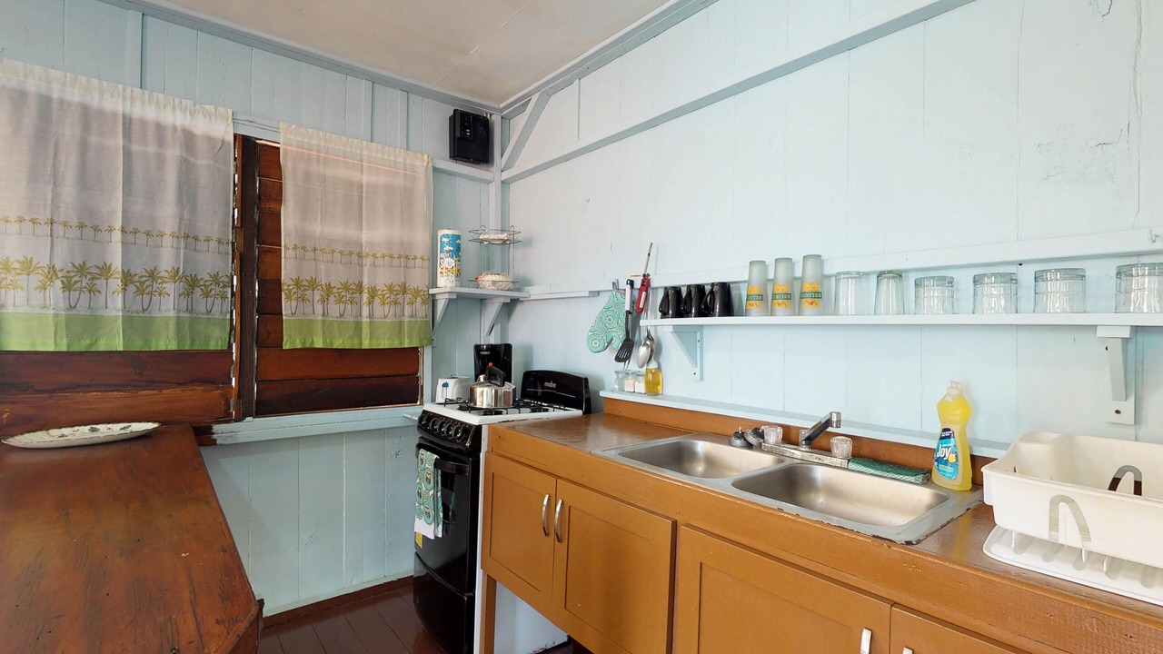 Photo of Kitchen in Placencia