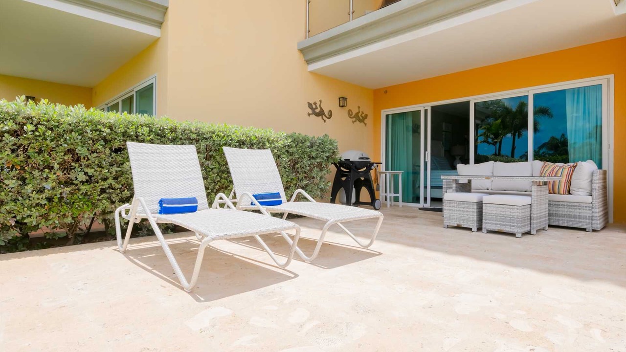 Photo of Patio Balcony in Oranjestad-West