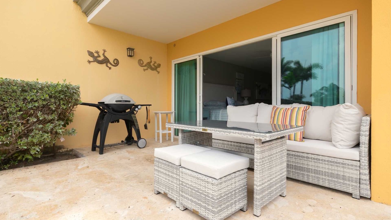 Photo of Patio Balcony in Oranjestad-West