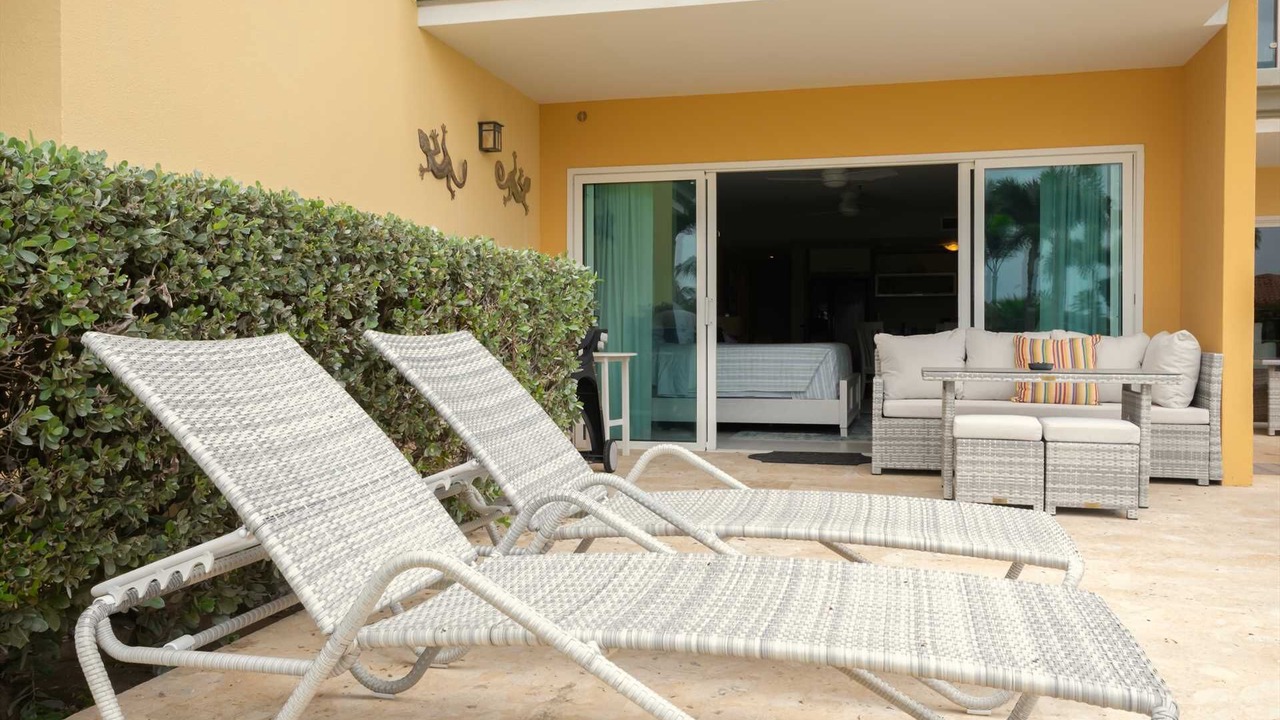 Photo of Patio Balcony in Oranjestad-West