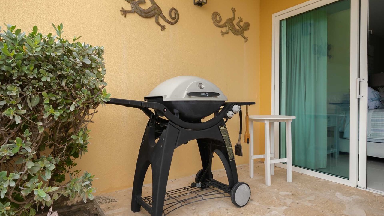Photo of Patio Balcony in Oranjestad-West