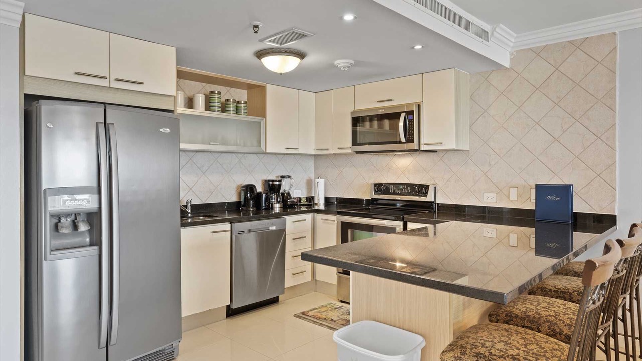 Photo of Kitchen in Oranjestad-West