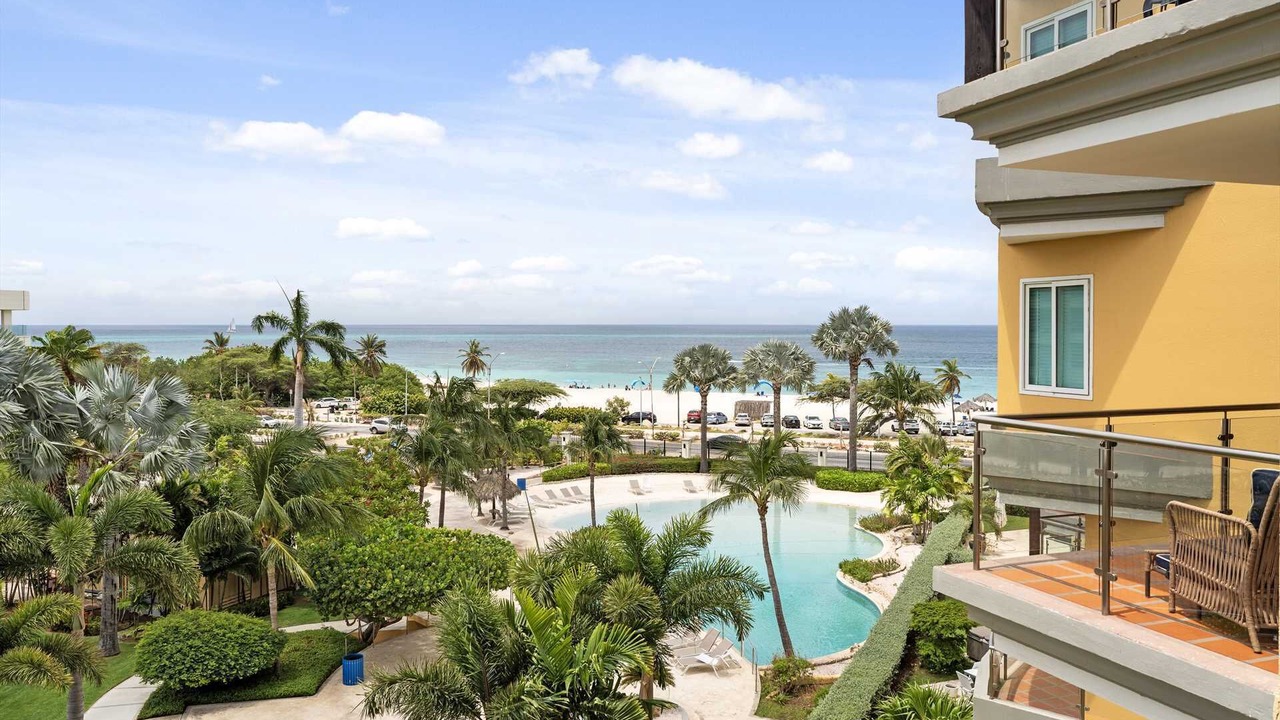 Photo of Outdoor in Oranjestad-West