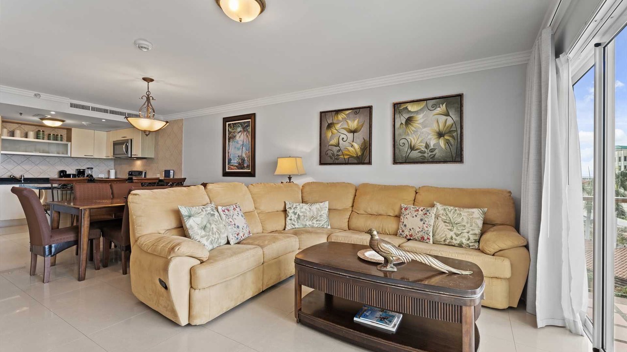 Photo of Livingroom in Oranjestad-West
