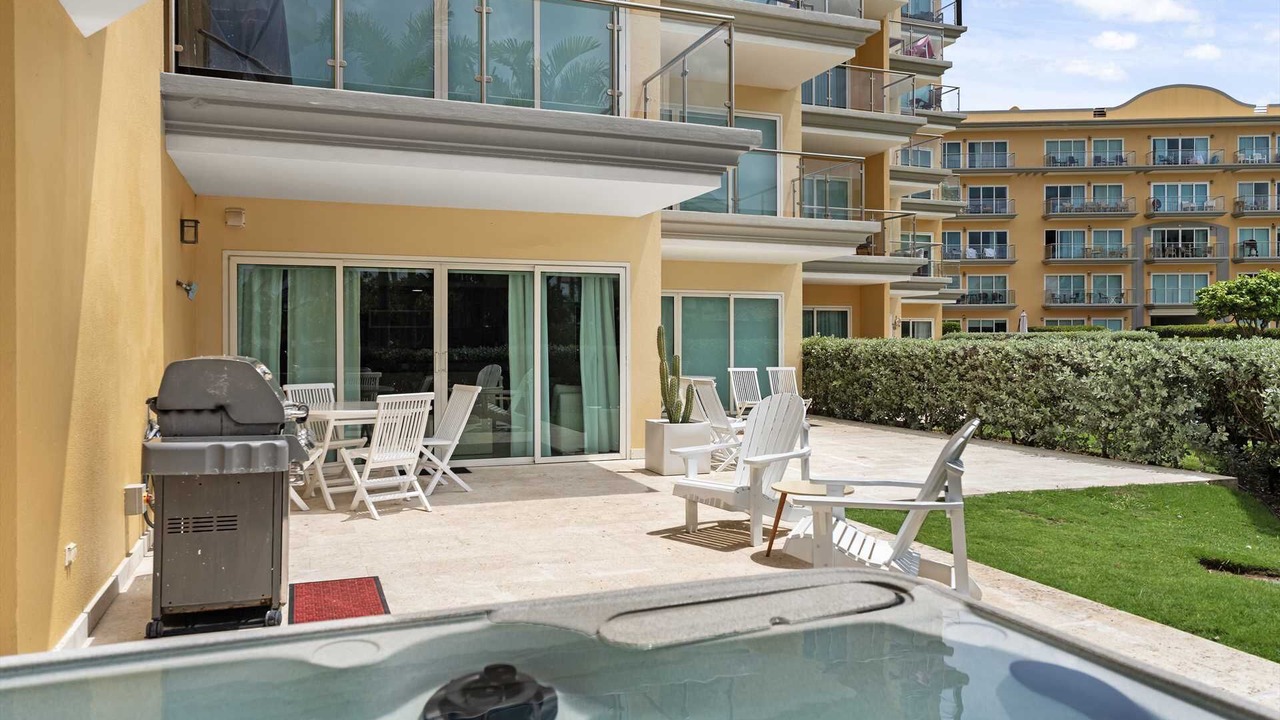 Photo of Patio Balcony in Oranjestad-West