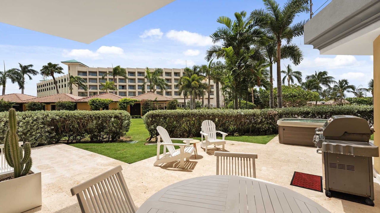 Photo of Outdoor in Oranjestad-West