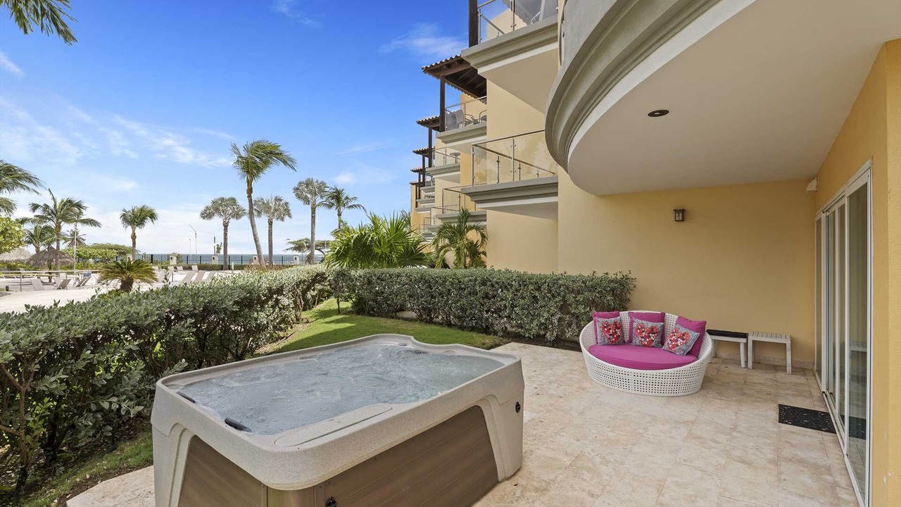 Photo of Patio Balcony in Oranjestad-West