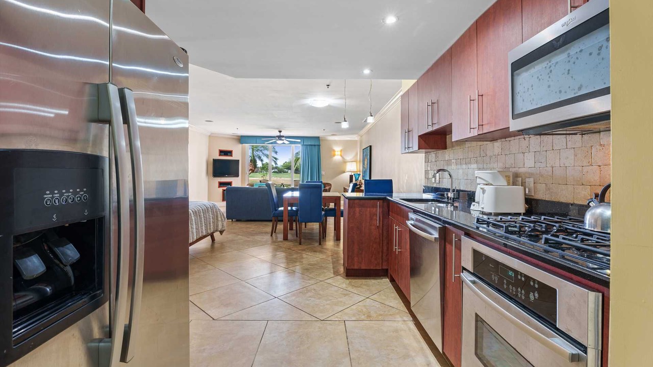 Photo of Kitchen in Oranjestad-West