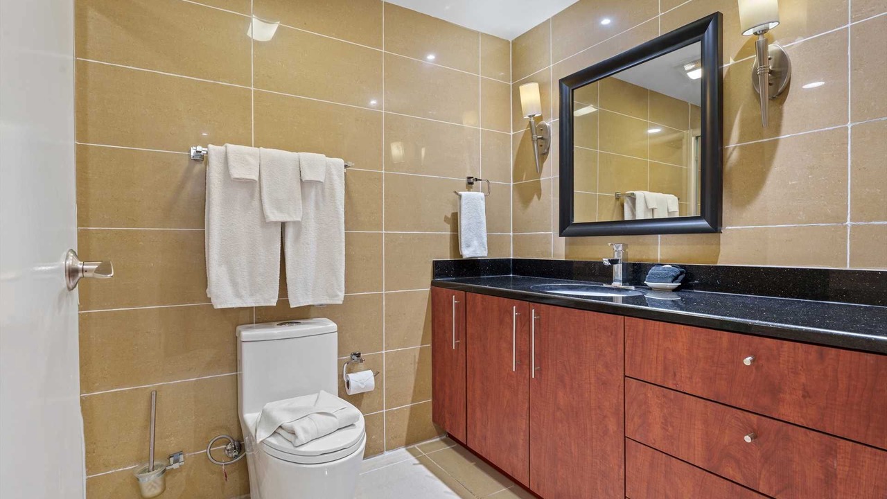 Photo of Bathroom in Oranjestad-West
