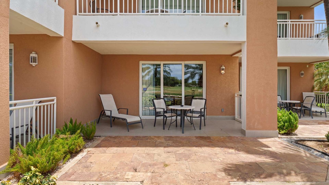 Photo of Patio Balcony in Oranjestad-West