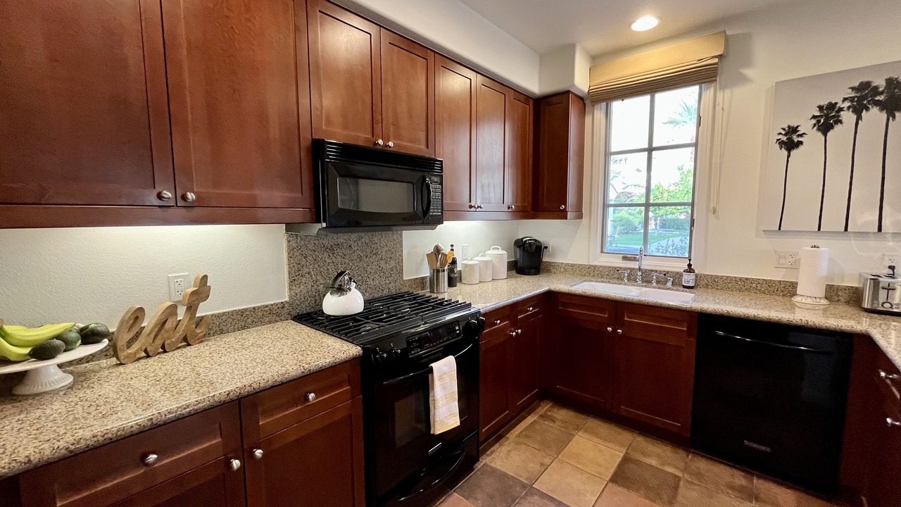 Photo of Kitchen in La Quinta