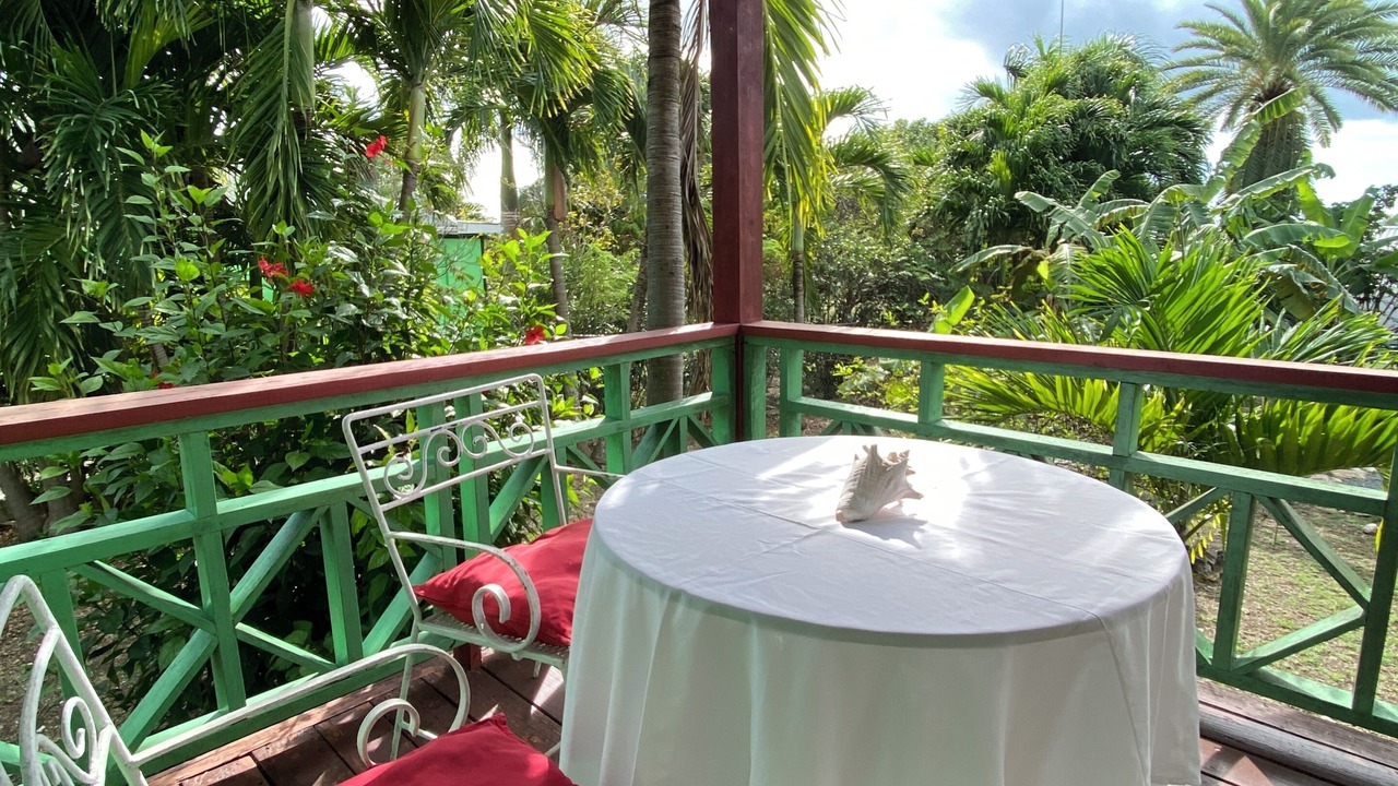 Photo of Patio Balcony in St. John's
