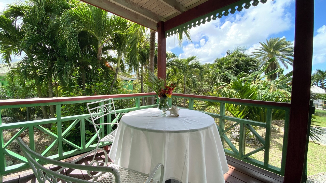 Photo of Patio Balcony in St. John's
