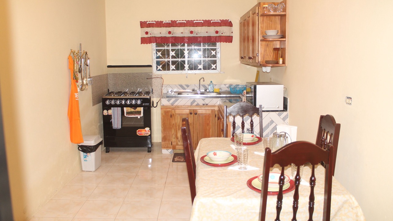 Photo of Kitchen in Spanish Town