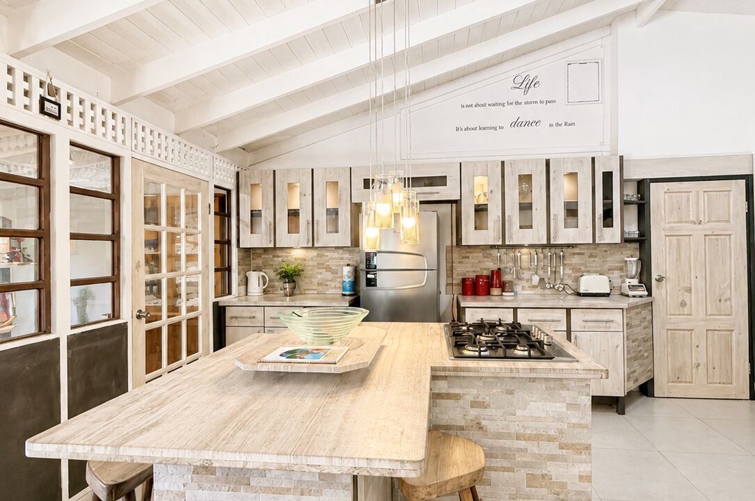 Photo of Kitchen in Cap Estate