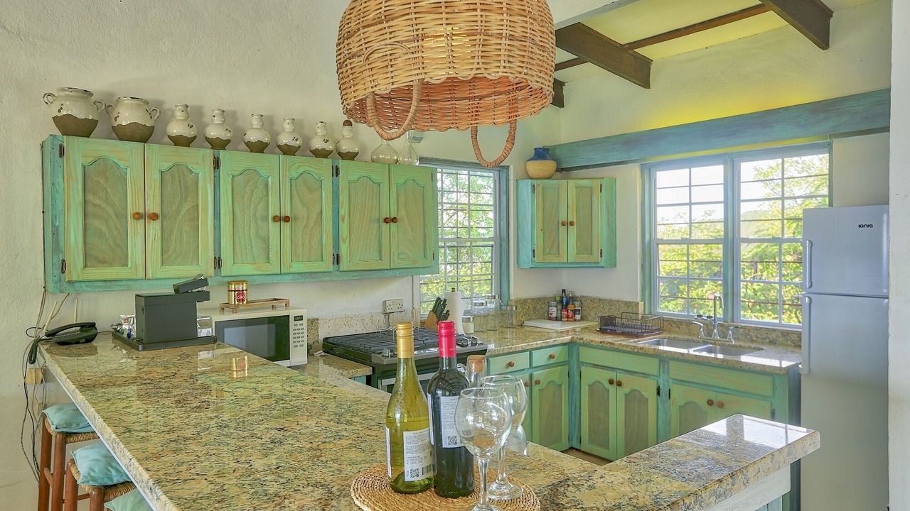 Photo of Kitchen in Mamin