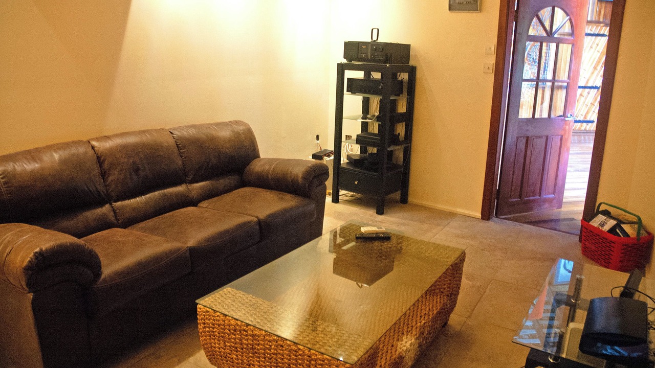 Photo of Bedroom in Choiseul Quarter