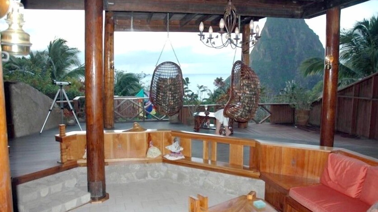 Photo of Patio Balcony in Choiseul Quarter