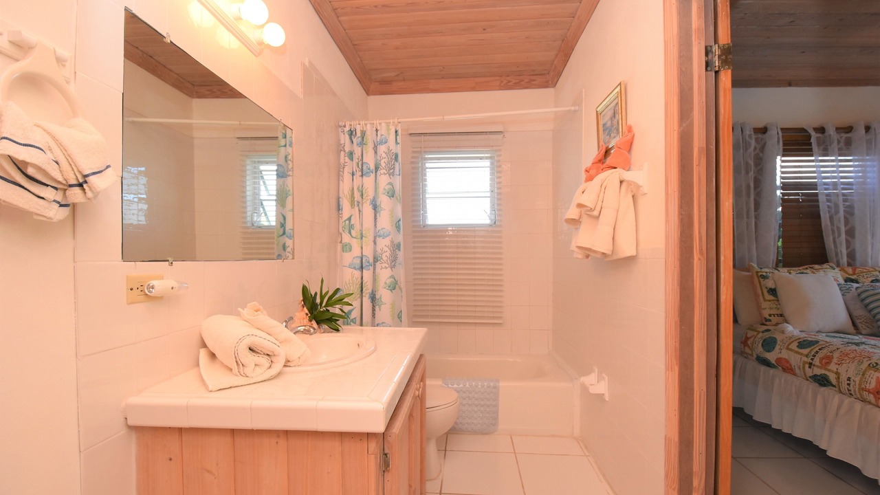Photo of Bathroom in Dunmore Town