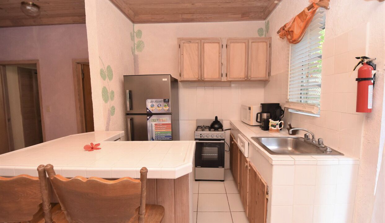 Photo of Kitchen in Dunmore Town