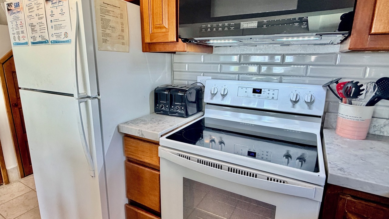 Photo of Kitchen in San Pedro