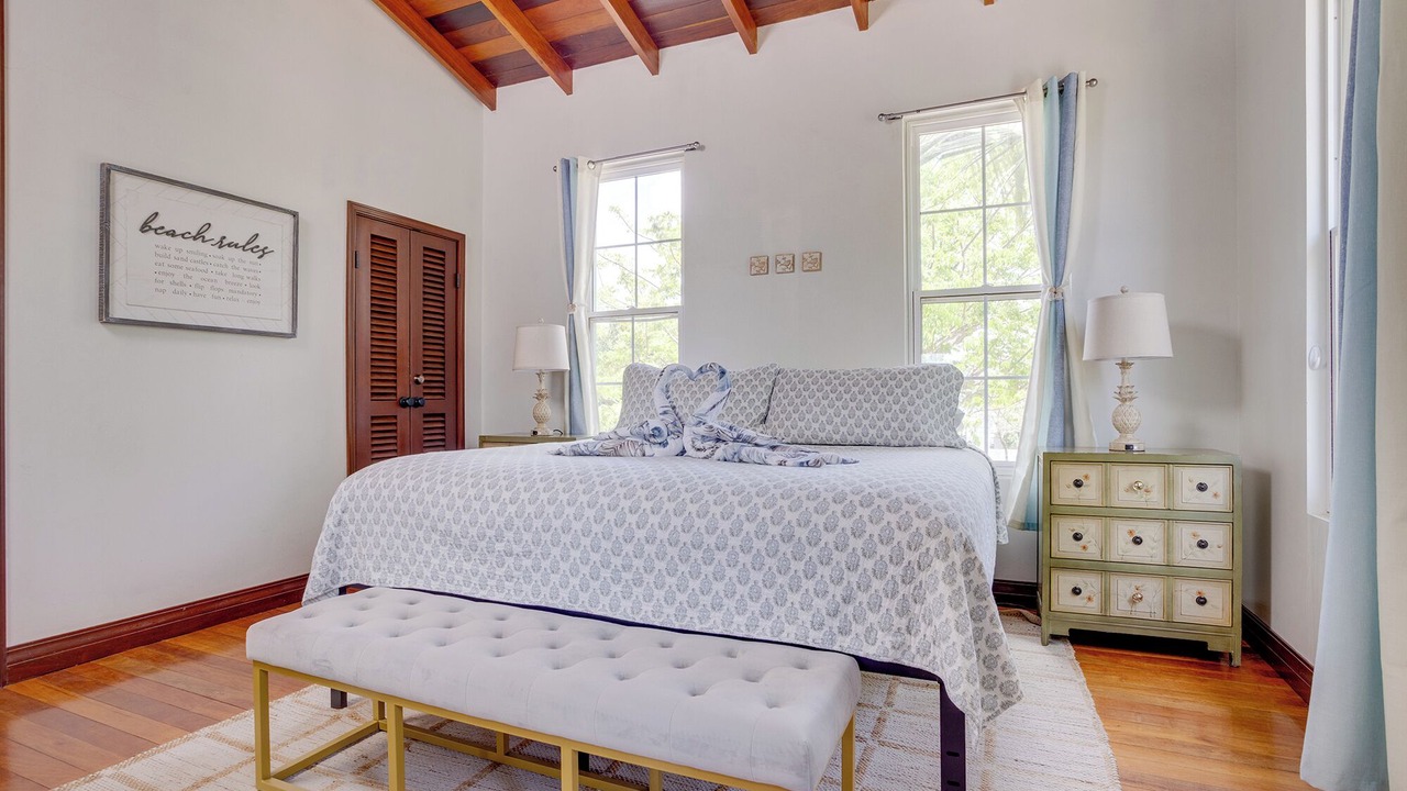 Photo of Bedroom in Caribbean Way