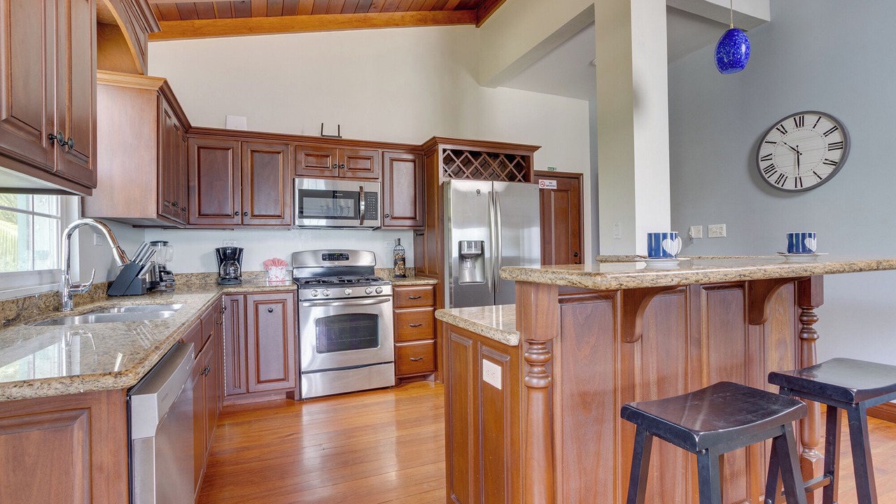 Photo of Kitchen in Caribbean Way