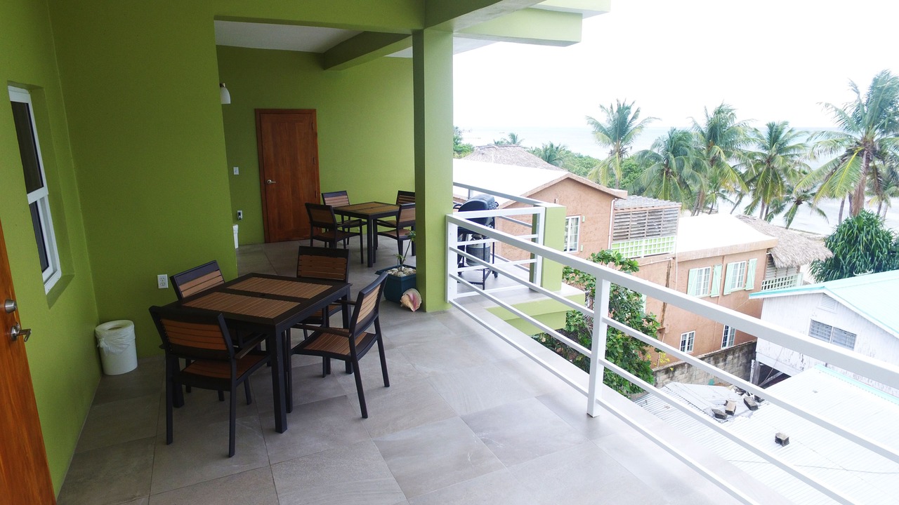 Photo of Patio Balcony in San Pedro