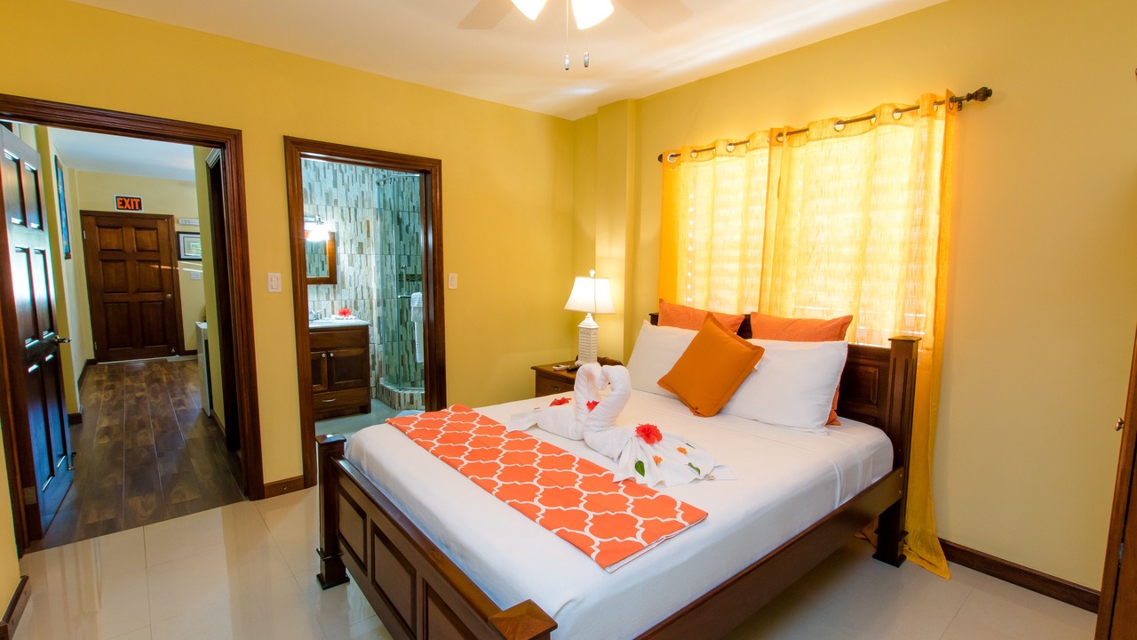 Photo of Bedroom in Placencia